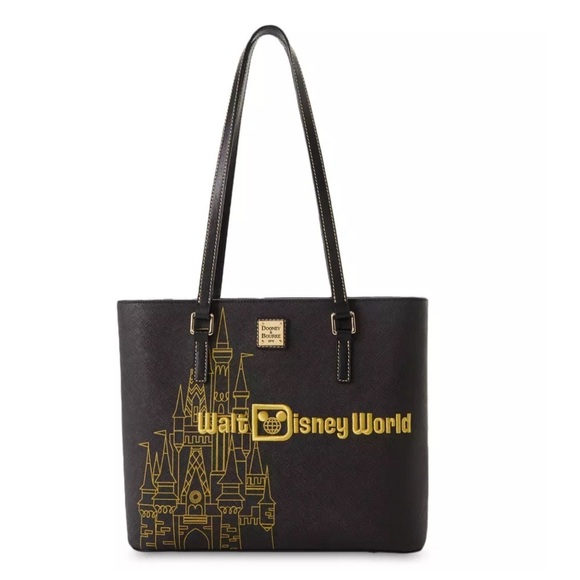 Cinderella Castle Dooney & Bourke Tote Bag – Walt Disney World